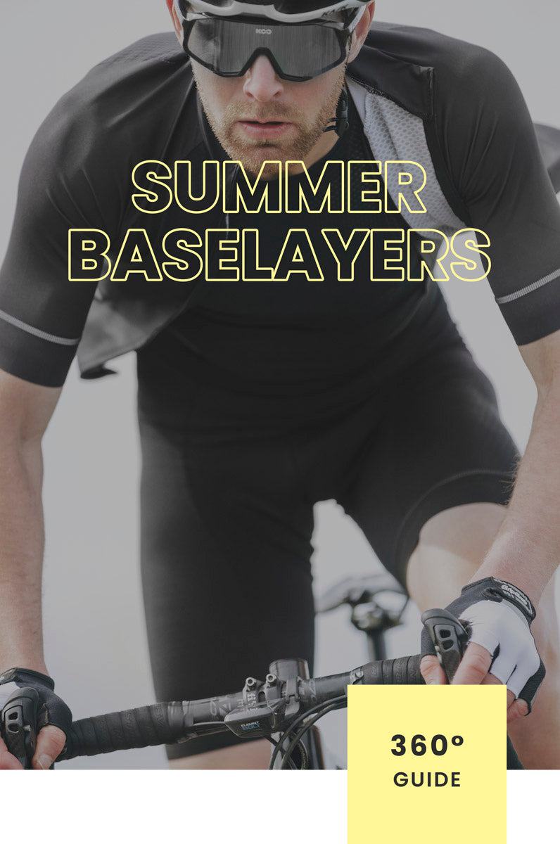 Gear review: Summer base-layers