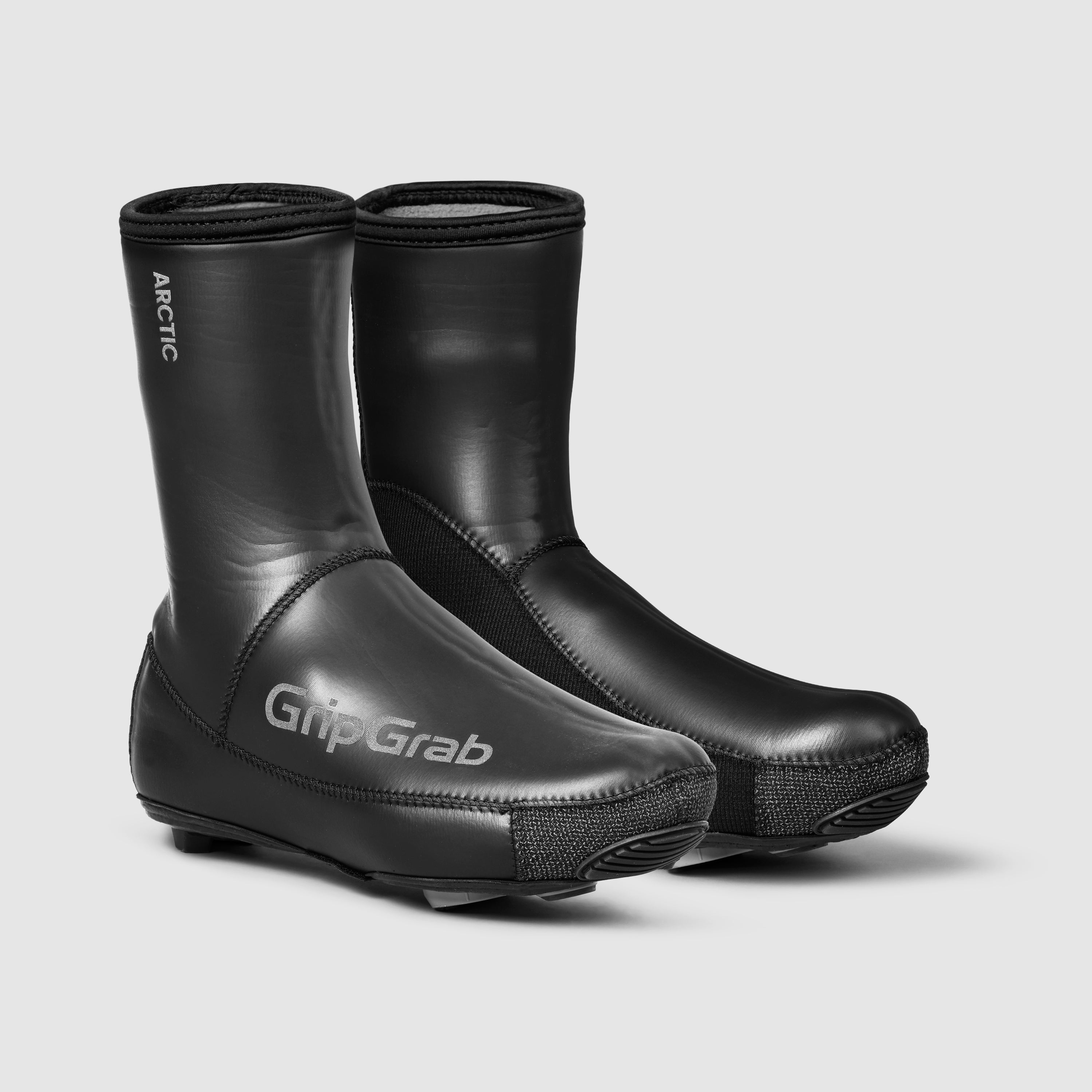 Arctic Waterproof Deep Winter Road Shoe Covers