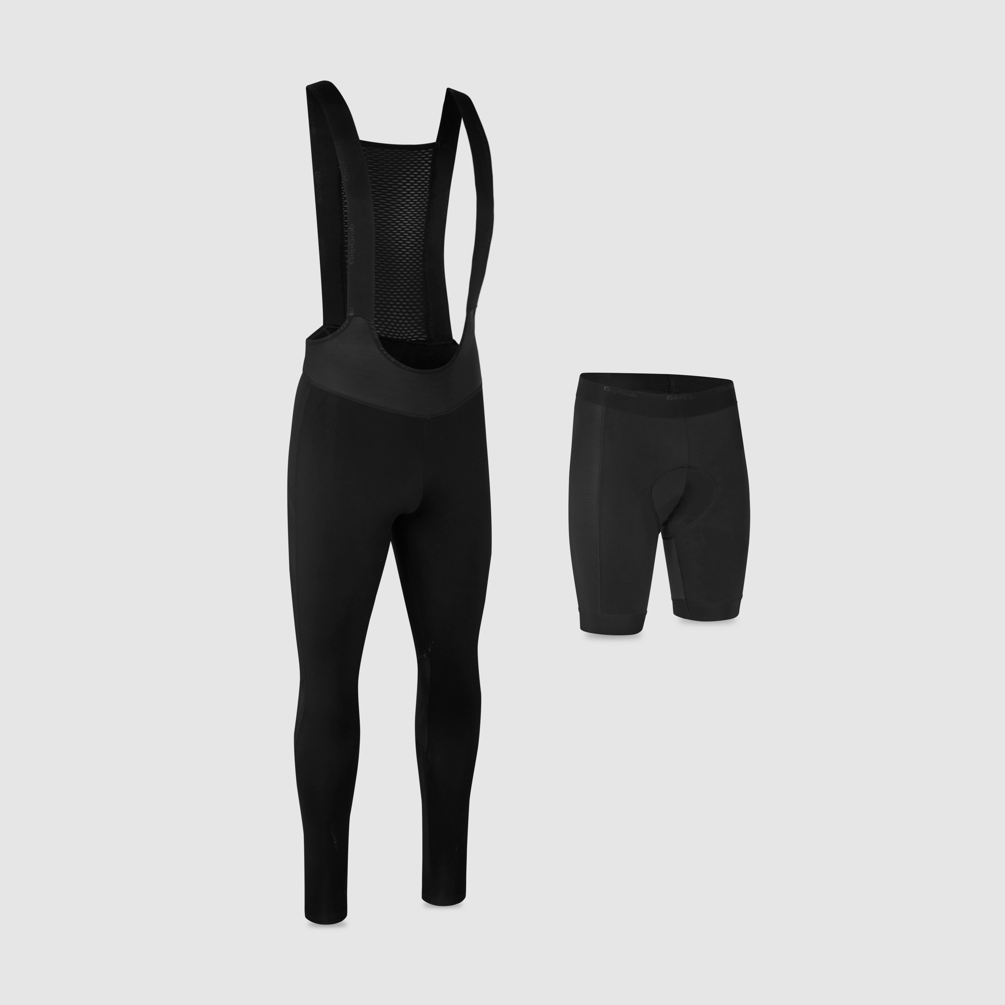 ThermaShell WaterResistant Bib Tights GripGrab