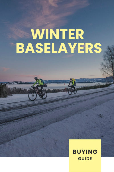 Winter Cycling Base Layer Buying Guide 2022