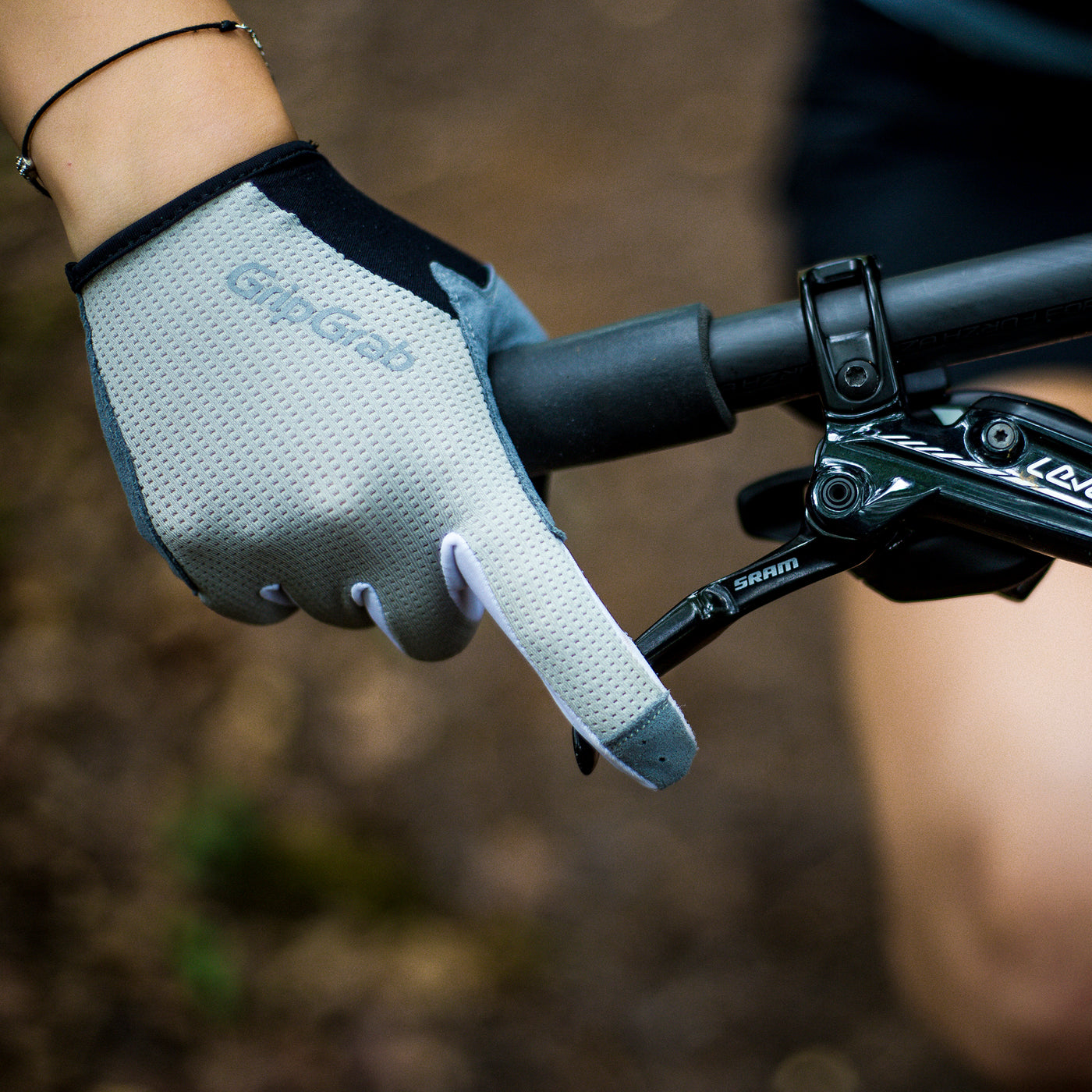 Long Finger Gloves