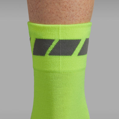 Classic Regular Cut Summer Socks - Archive