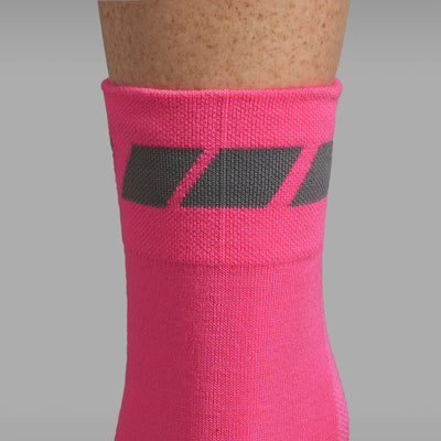 Classic Regular Cut Summer Socks - Archive