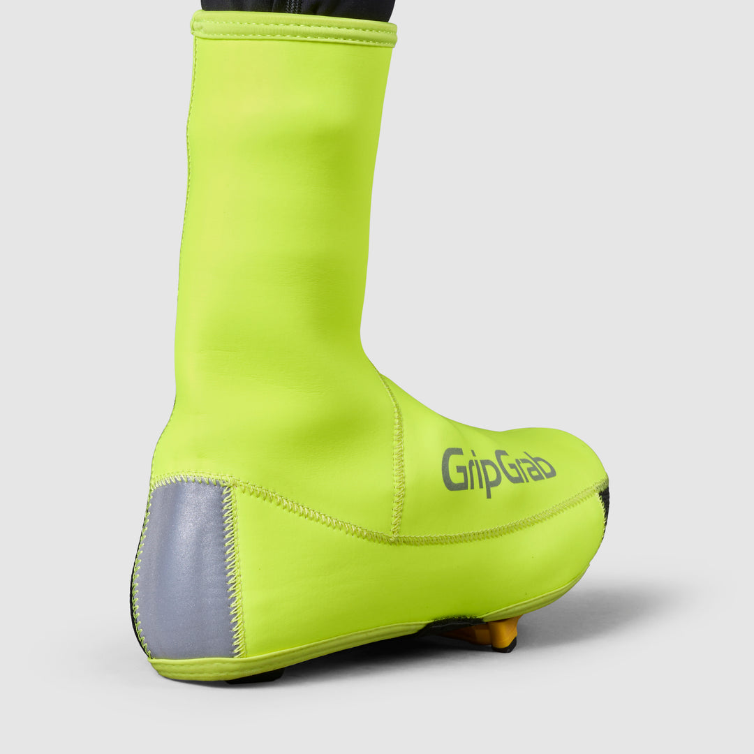 PACR Waterproof Winter Road Shoe Covers – GripGrab