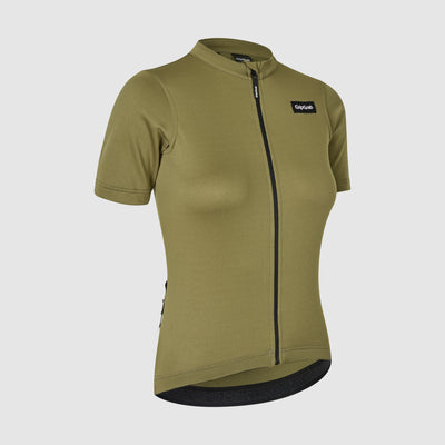 Women's Gravelin Merinotech Short Sleeve Jersey