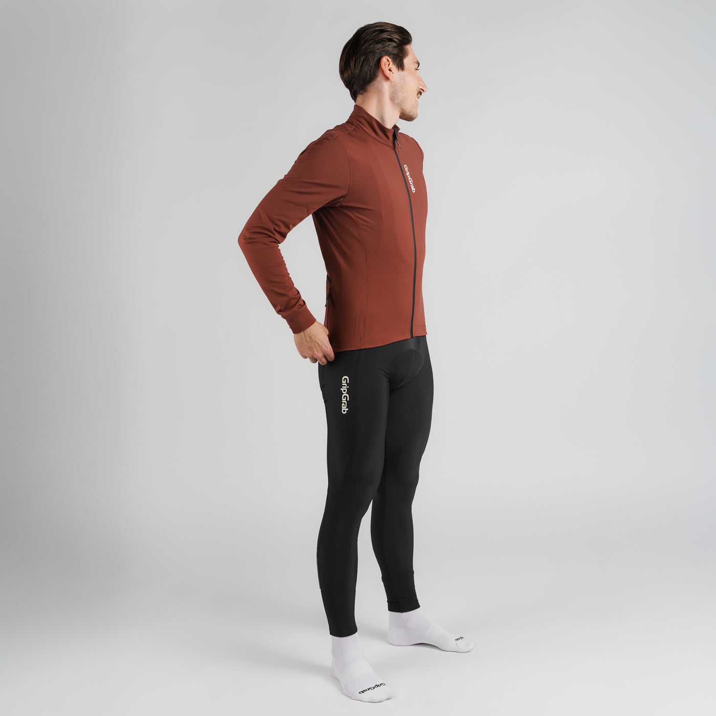 RIDE Thermal Long Sleeve Jersey