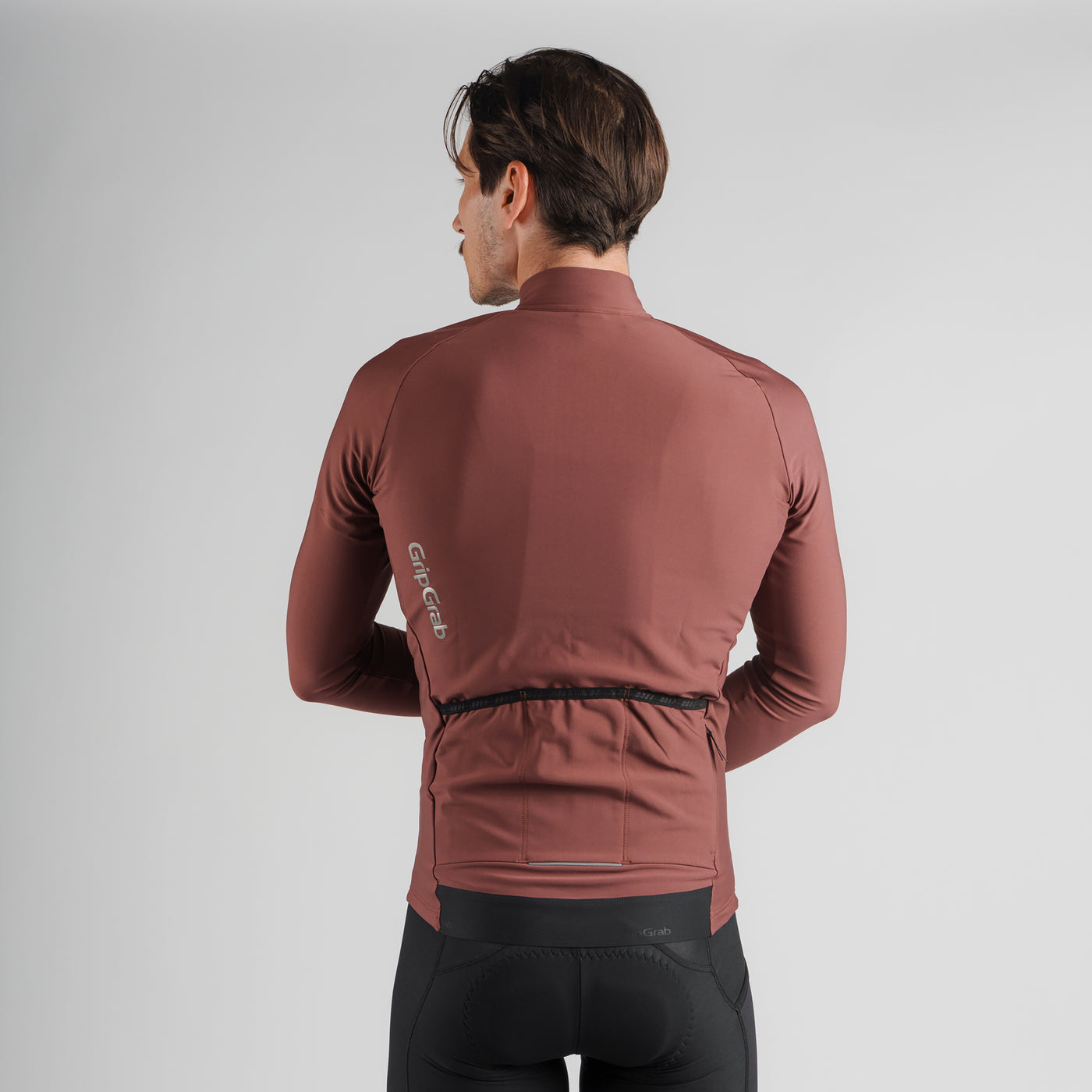 PACR Thermal Long Sleeve Jersey