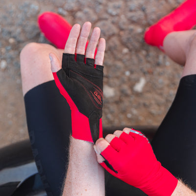 Aero TT RaceDay Time Trial Gloves - Archive