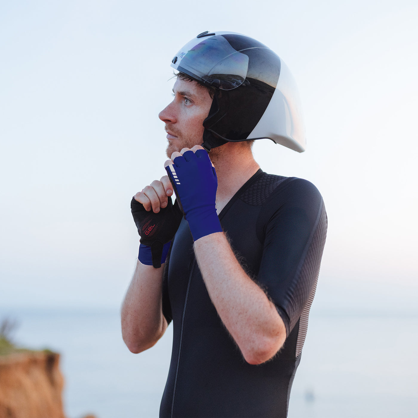 Aero TT RaceDay Time Trial Gloves - Archive
