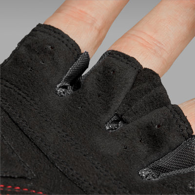 Solara Mesh Padded Short Finger Summer Gloves