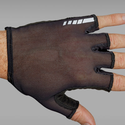 Solara Mesh Padded Short Finger Summer Gloves