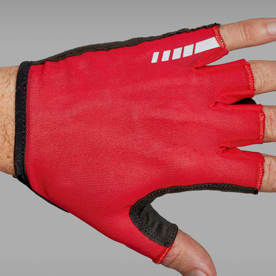 Solara Mesh Padded Short Finger Summer Gloves