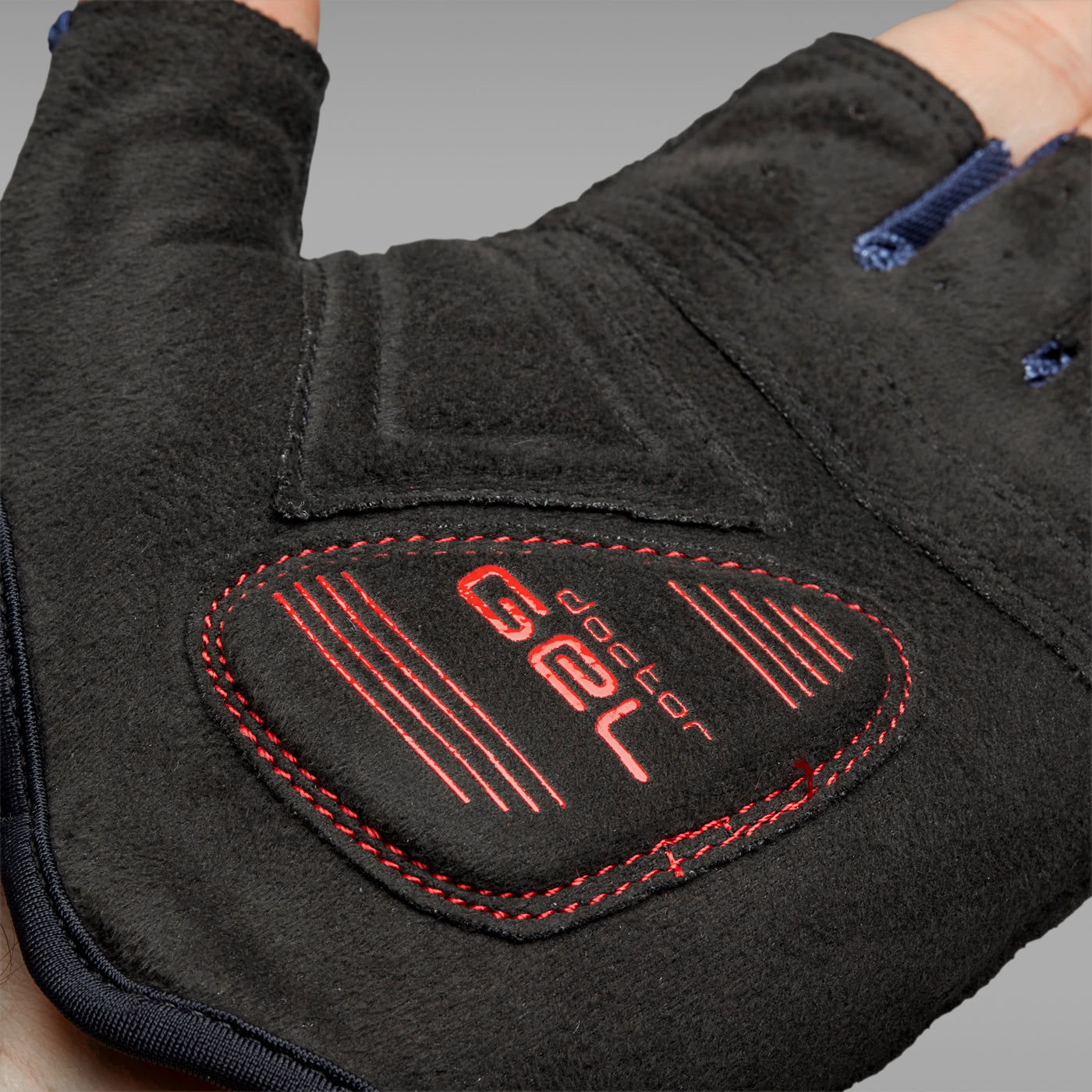 Solara Mesh Padded Short Finger Summer Gloves