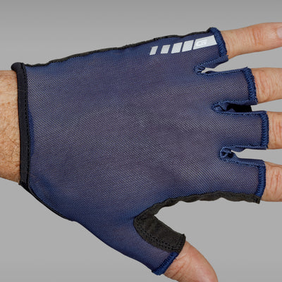 Solara Mesh Padded Short Finger Summer Gloves