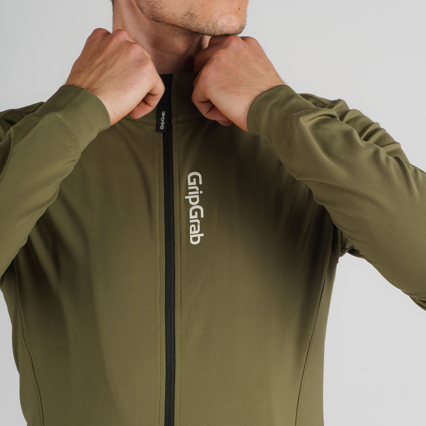 RIDE Thermal Long Sleeve Jersey