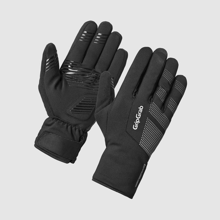 RIDE Waterproof Winter Gloves – GripGrab