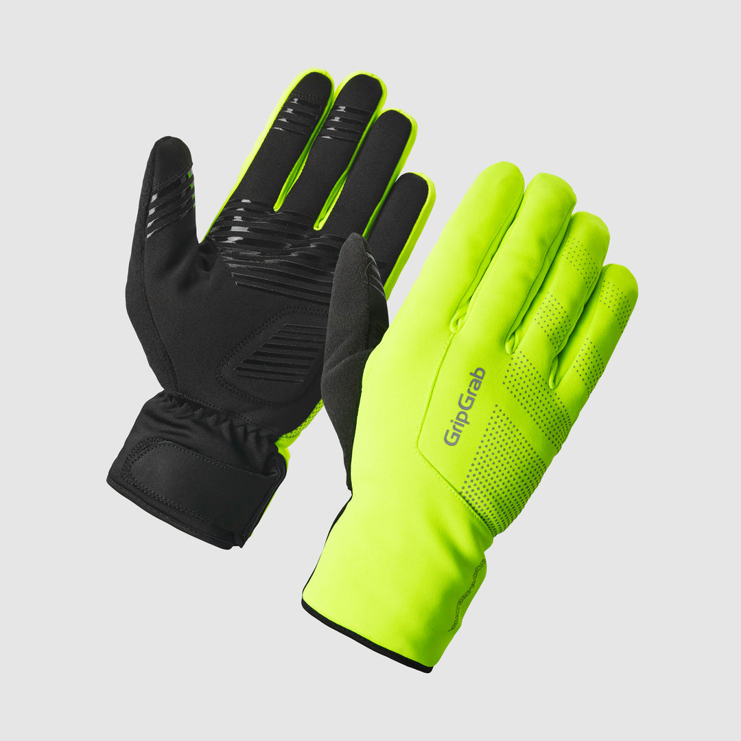 gripgrab handschuhe größentabelle RIDE 2 Waterproof Winter Gloves – GripGrab