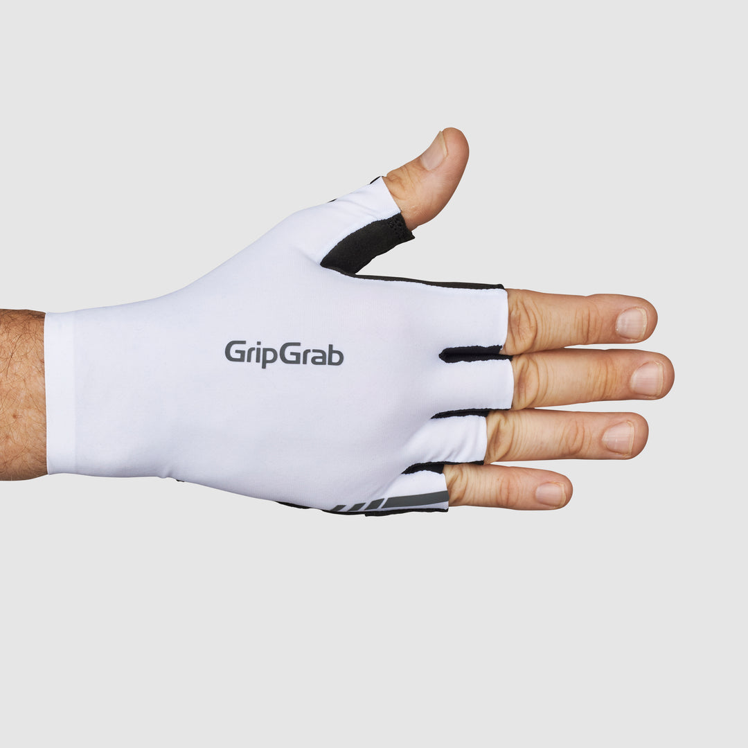 handschuhe gripgrab Faststream Aero Short Finger Gloves – Apparel Size:Medium Kuschelige Handschuhe nähen für MIQIO ensuring a natural bar