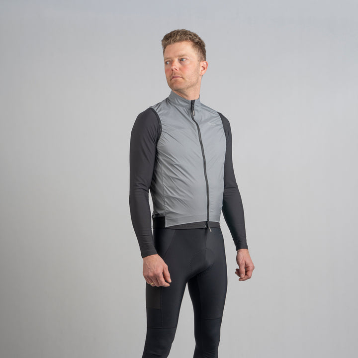PACR Windproof Lightweight Vest – GripGrab