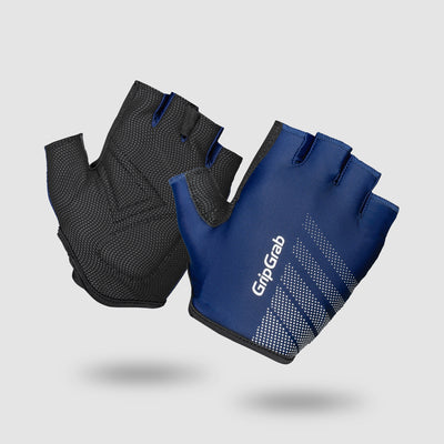 RIDE Padded Short Finger Summer Gloves - Archive