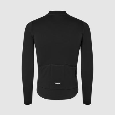 Gravelin Merinotech Thermal Long Sleeve Jersey