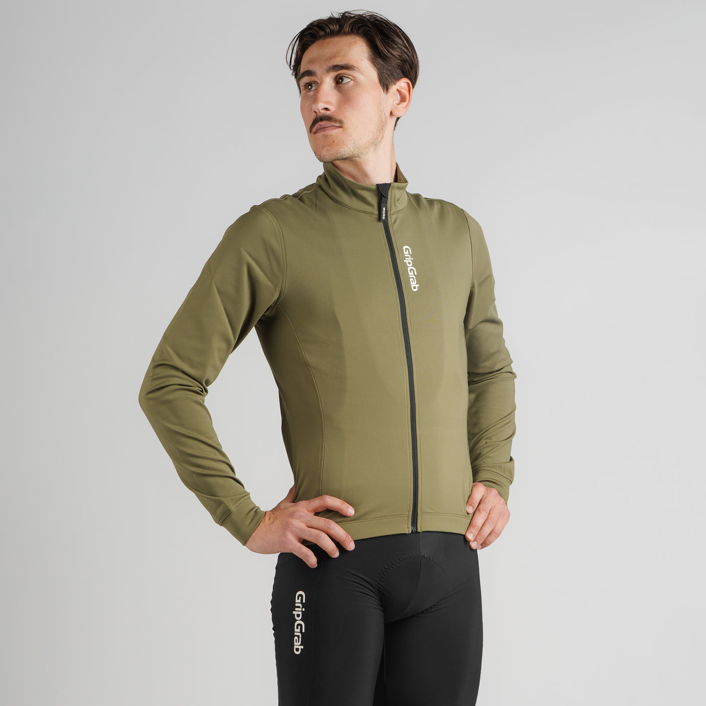 RIDE Thermal Long Sleeve Jersey