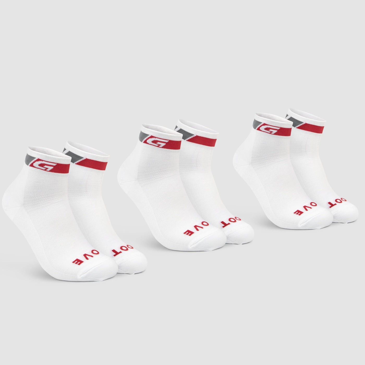 Classic Low Cut Summer Socks