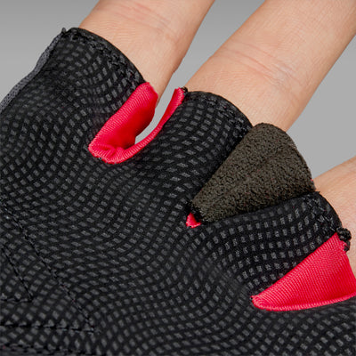 RIDE Padded Short Finger Summer Gloves - Archive
