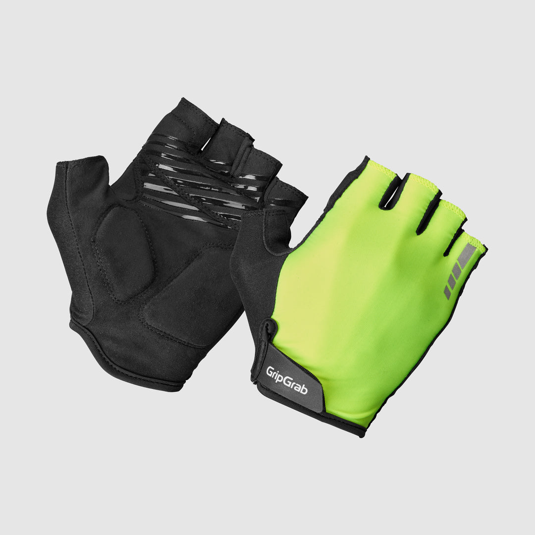 gripgrab neoprene handschuhe GripGrab Ride Padded Short Finger Summer Gloves
