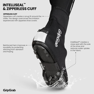 Arctic X Waterproof Deep Winter MTB/CX Shoe Covers