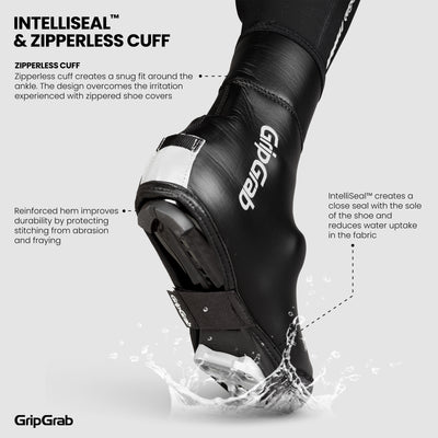 Arctic Waterproof Deep Winter Road Shoe Covers - Archive