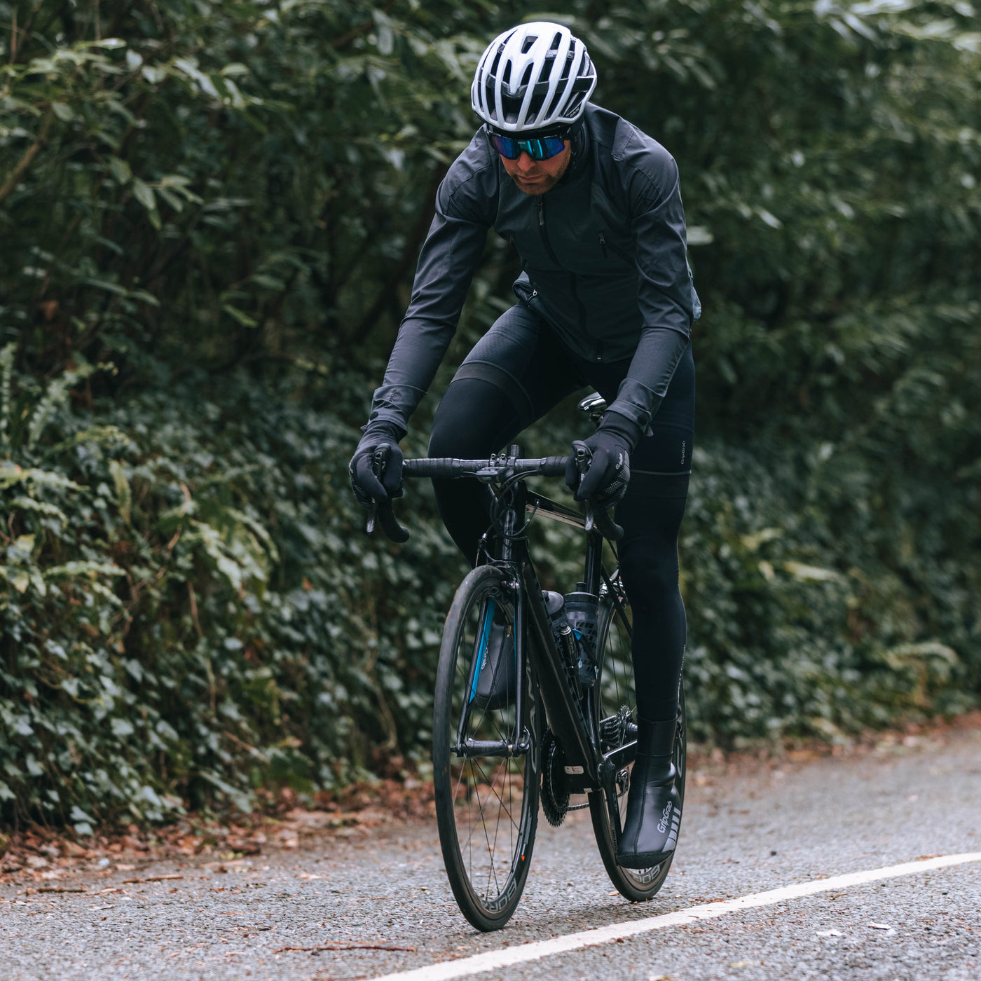 RaceThermo Waterproof Winter Road Shoe Covers - Archive