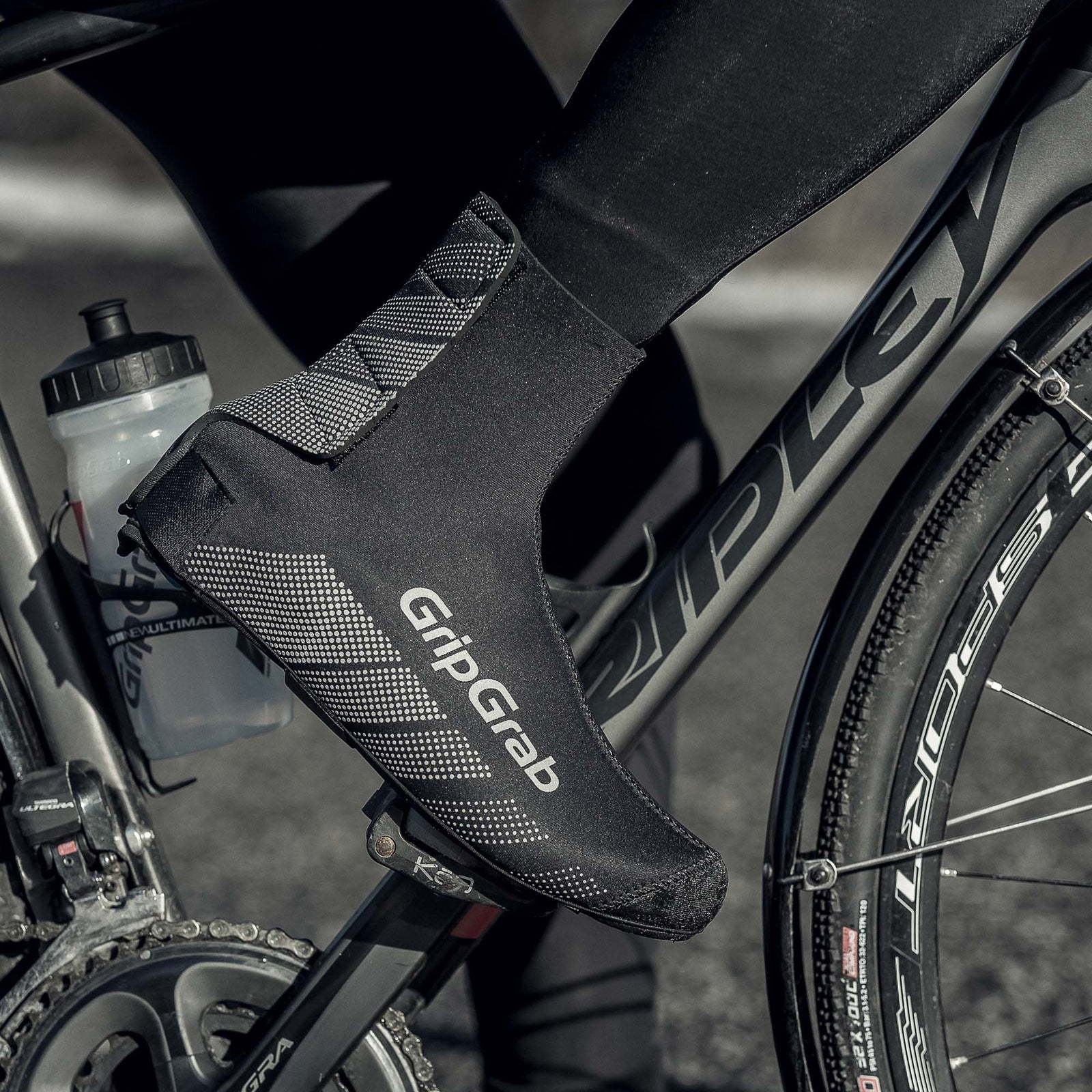 GripGrab Ride Winter Road Shoe Covers