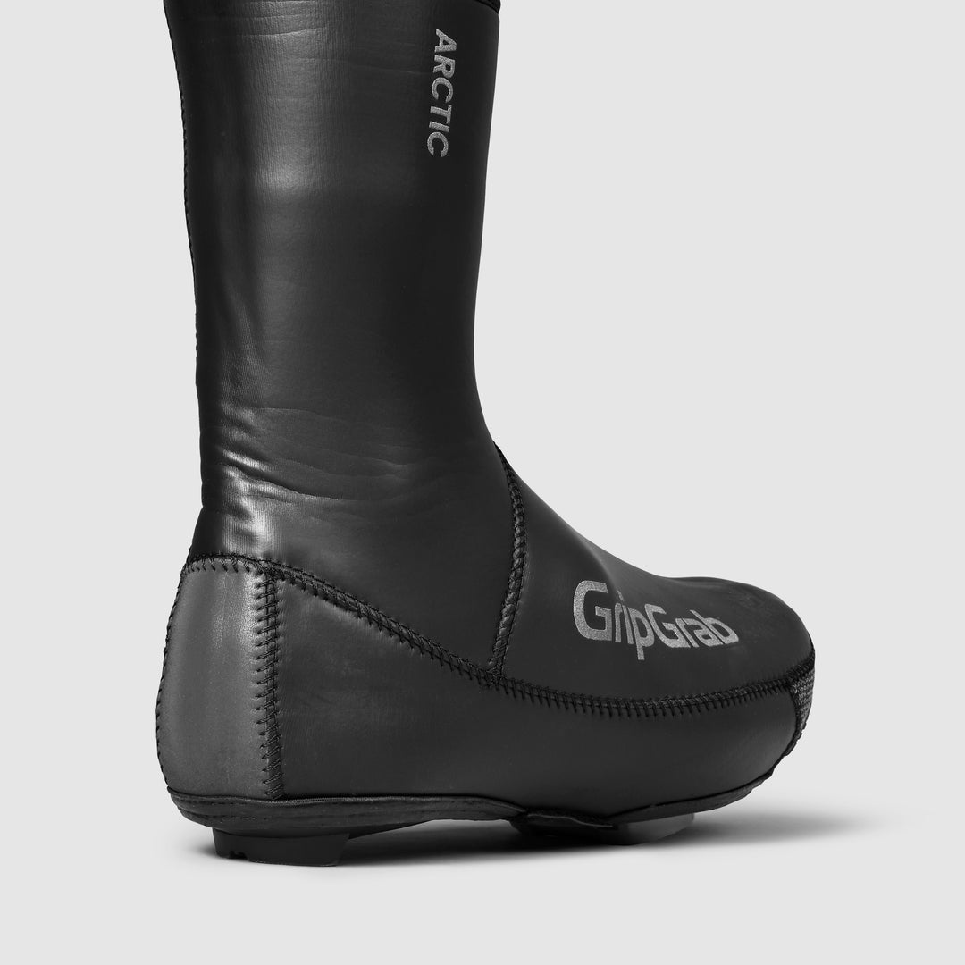 Arctic 2 Waterproof Deep Winter Road Shoe Covers – GripGrab