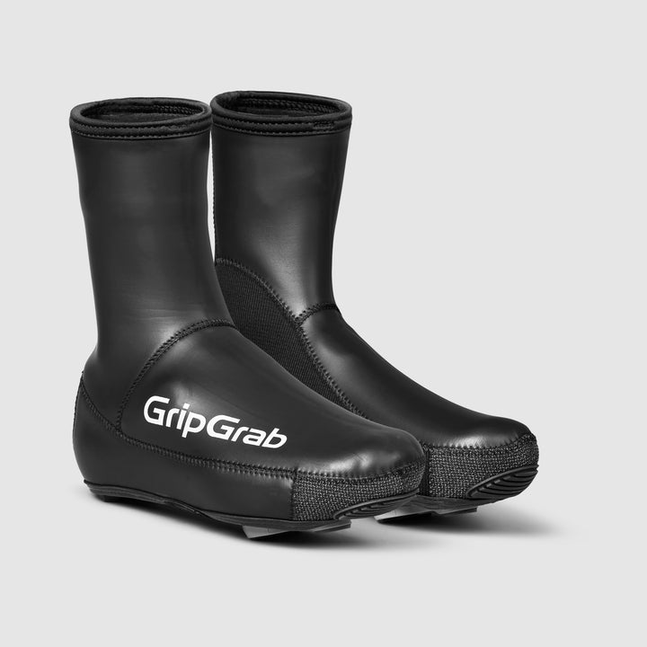 PACR Waterproof Winter Road Shoe Covers – GripGrab