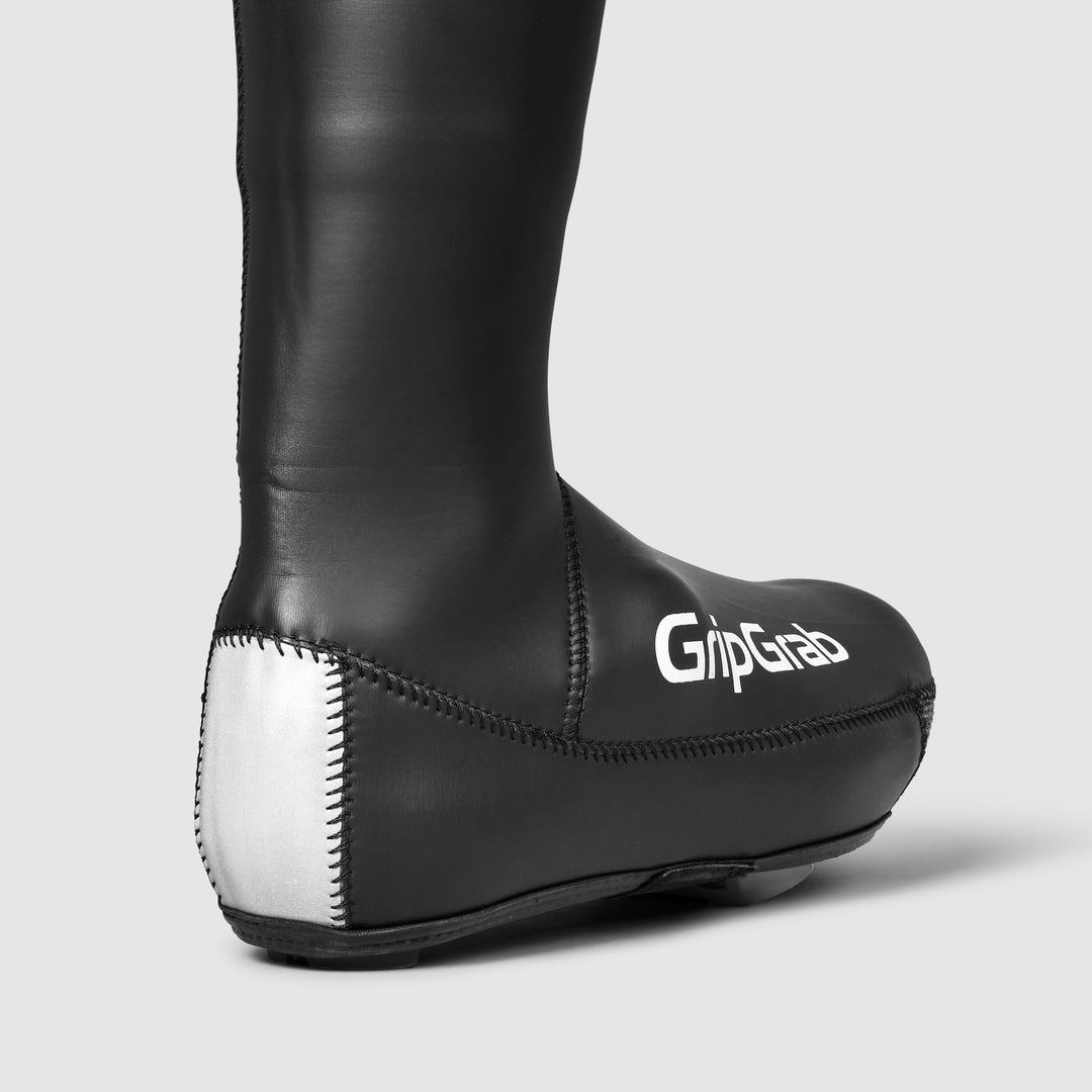 Silicone Shoe Covers Waterproof GripGrab Arctic Waterproof Deep