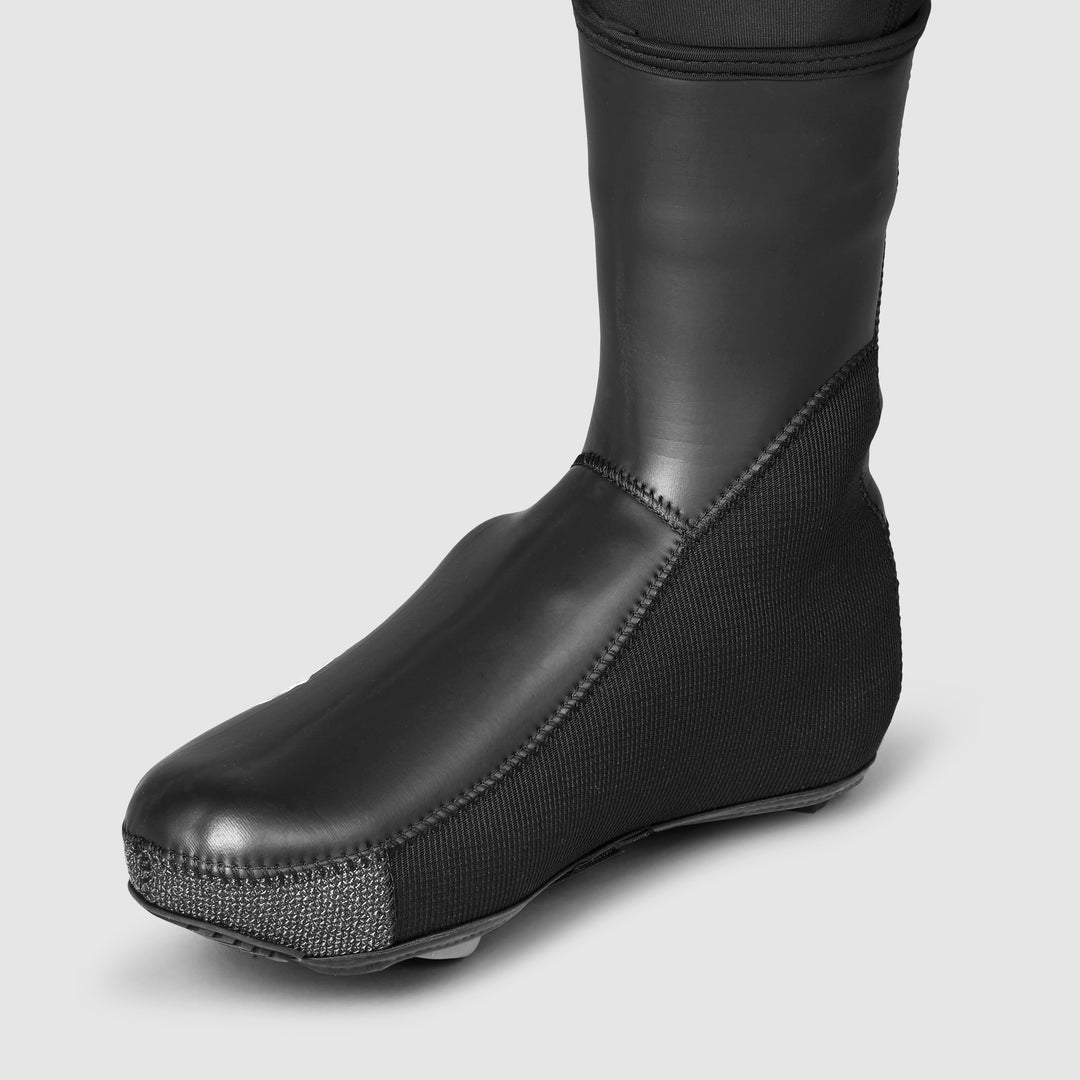 PACR Waterproof Winter Road Shoe Covers – GripGrab