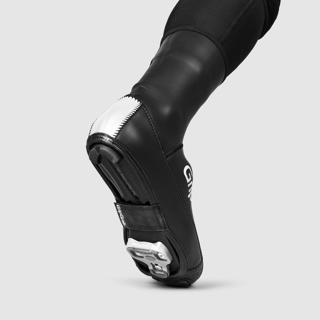 PACR Waterproof Winter Road Shoe Covers – GripGrab