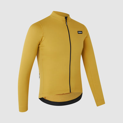 Gravelin Merinotech Thermal Long Sleeve Jersey