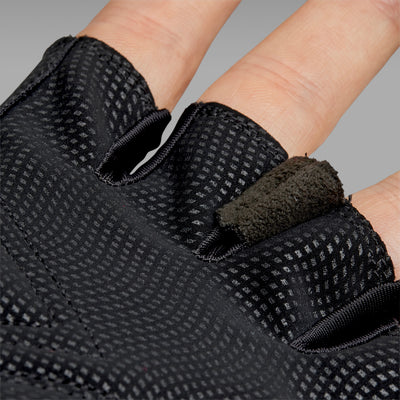 RIDE Padded Short Finger Summer Gloves - Archive