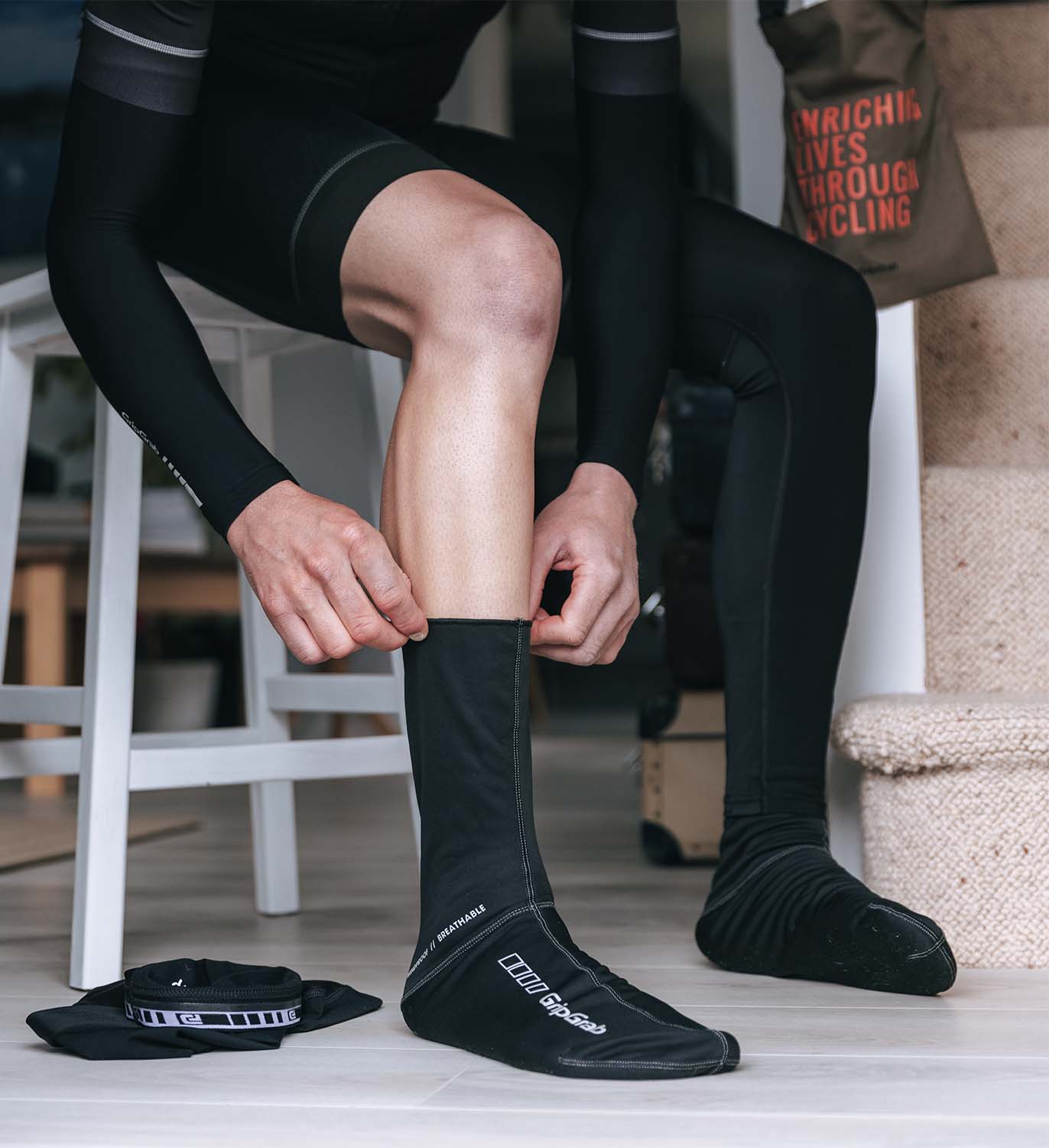 Winter Socks Review Best Spinning Socks FlyFlise Waterproof Socks