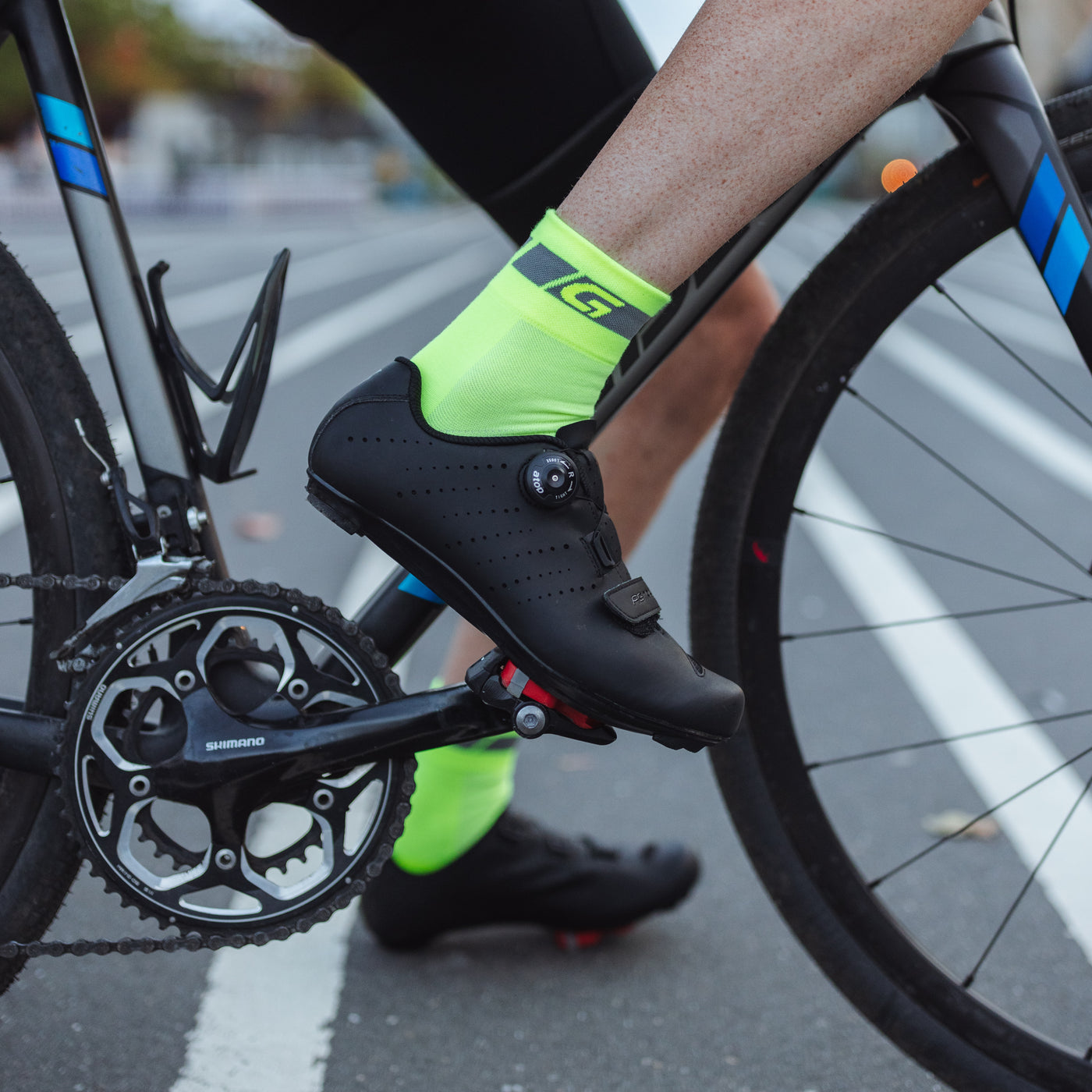 Classic Regular Cut Summer Socks - Archive