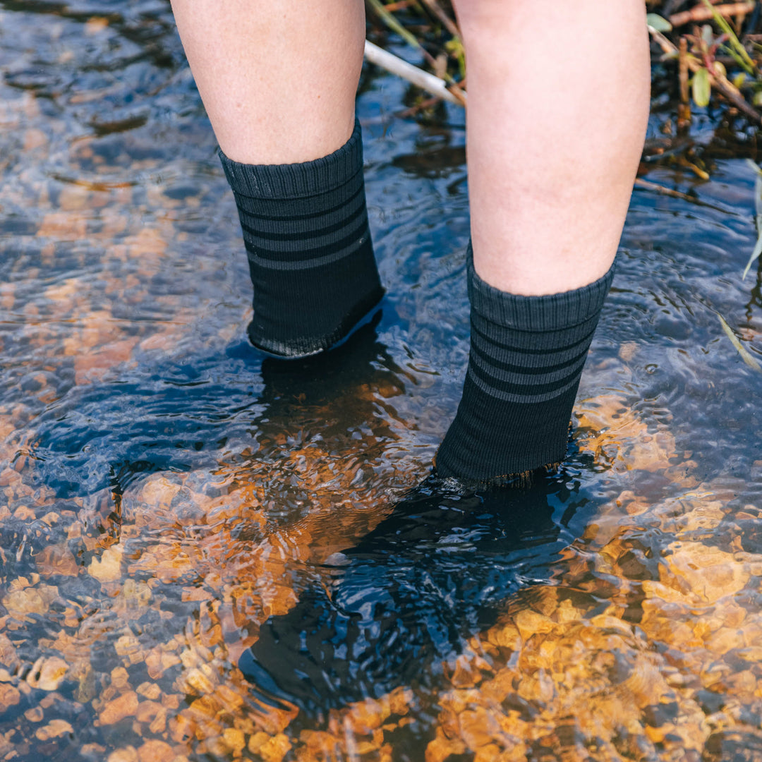 GripGrab Merino-Lined Waterproof Winter Socks