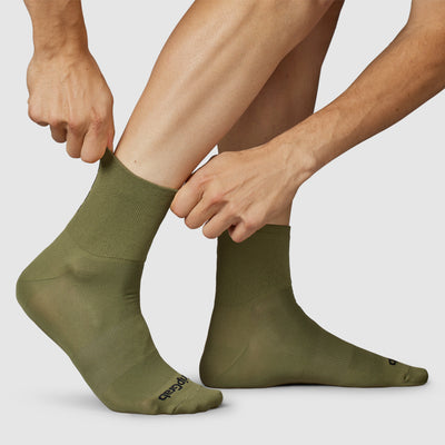 Lightweight SL Short Summer Socks