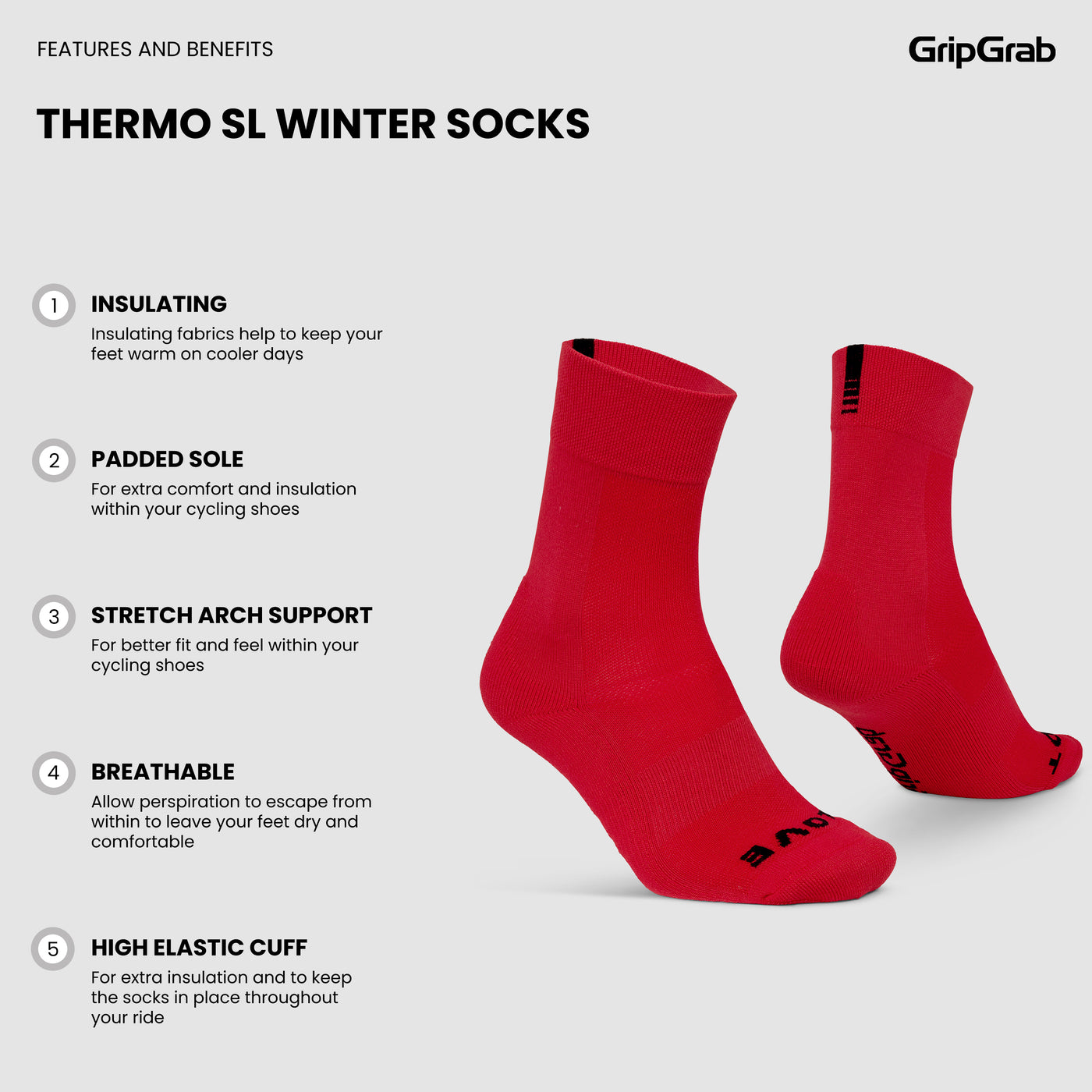 Thermo SL Winter Socks - Archive