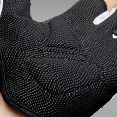 RIDE Padded Short Finger Summer Gloves - Archive
