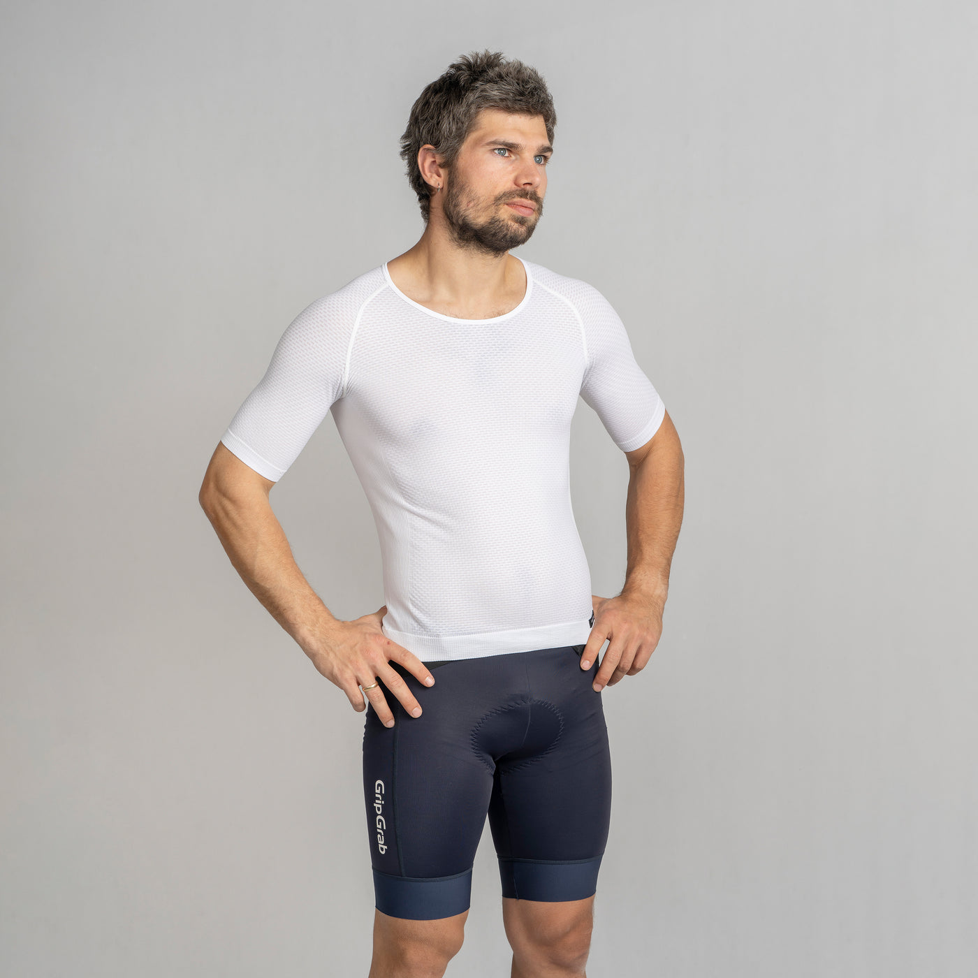 PACR Summer Seamless Short Sleeve Base Layer – GripGrab