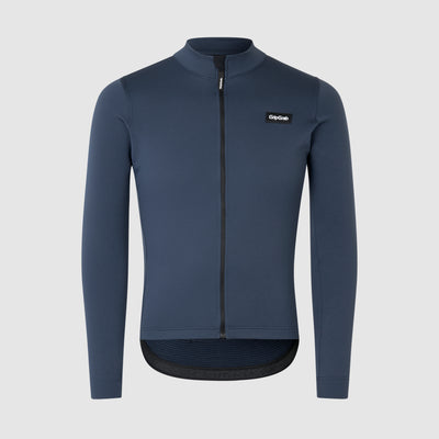 Gravelin Merinotech Thermal Long Sleeve Jersey