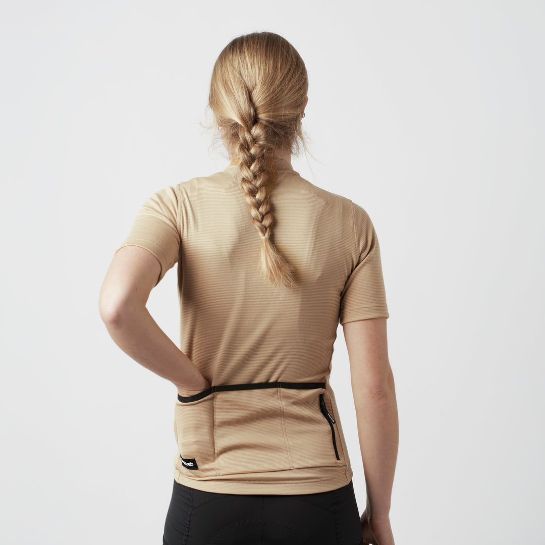 Women's EXPLR Merinotech Short Sleeve Jersey – GripGrab