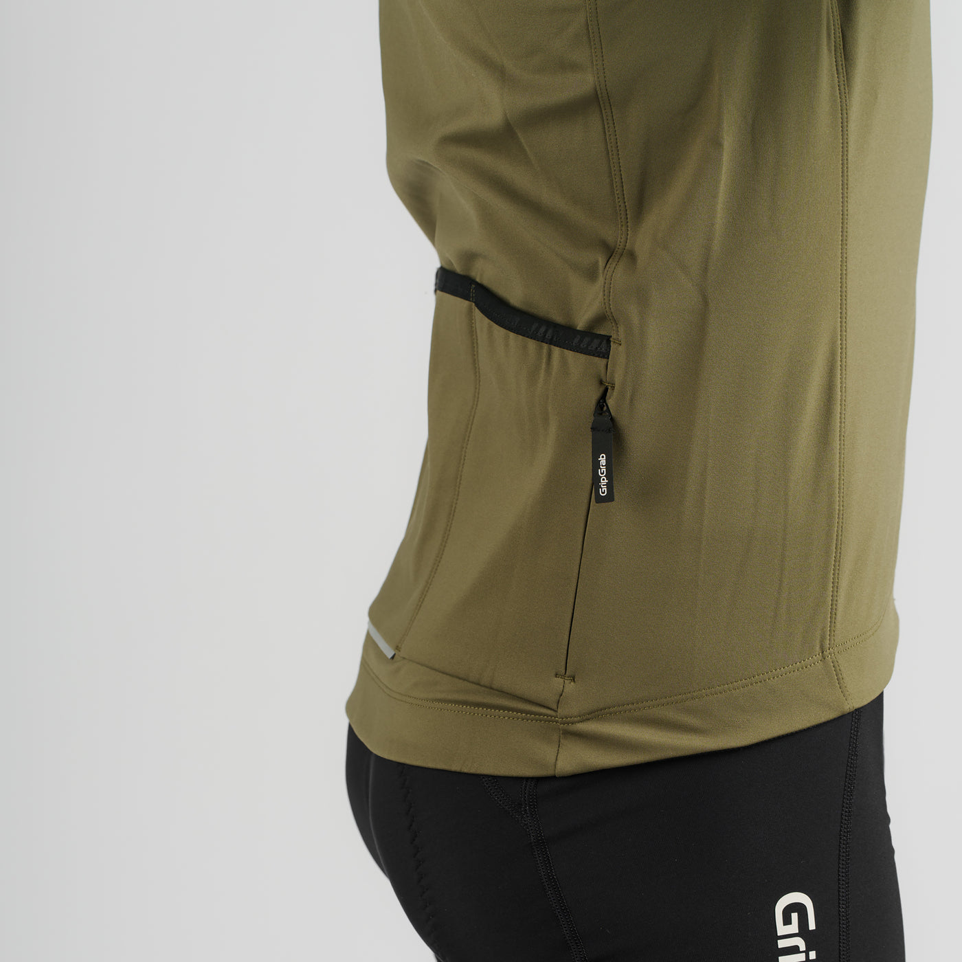 RIDE Thermal Long Sleeve Jersey